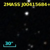 2MASS J00415684+8508523