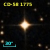 CD-58  1775