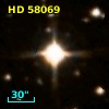HD  58069