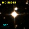 HD  58915