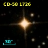 CD-58  1726