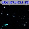 1RXS J071423.7-575155