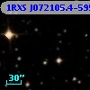 1RXS J072105.4-595902