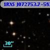 1RXS J072753.7-582758
