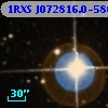 1RXS J072816.0-580355