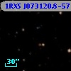 1RXS J073120.8-571157