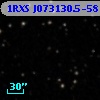 1RXS J073130.5-581550