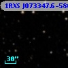 1RXS J073347.6-580119