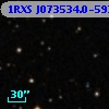 1RXS J073534.0-593754