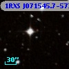 1RXS J071545.7-573839
