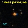 2MASS J07301109-5707424