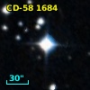 CD-58  1684