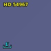 HD  54967