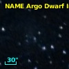 NAME ARGO DWARF IRREGULAR