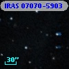 IRAS 07070-5903
