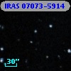 IRAS 07073-5914