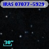 IRAS 07077-5929
