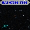 IRAS 07080-5930