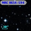 MRC 0658-594