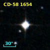 CD-58  1654