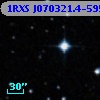 1RXS J070321.4-595205