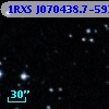 1RXS J070438.7-593840