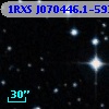1RXS J070446.1-593421
