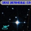 1RXS J070450.6-591618