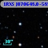1RXS J070648.0-585437