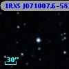 1RXS J071007.6-582936