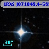 1RXS J071048.4-585052