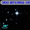 1RXS J071309.6-585743