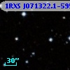 1RXS J071322.1-595800