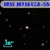 1RXS J071612.8-584842