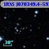 1RXS J070349.4-593926