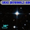 1RXS J070908.2-600108