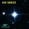 HD  50625