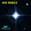 HD  50923