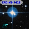 CPD-60   742B