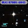 IRAS 07008-6043