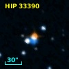HIP  33390