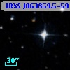 1RXS J063859.5-591240