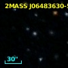 1RXS J064837.6-585824