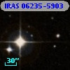 IRAS 06235-5903