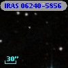 IRAS 06240-5856