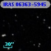 IRAS 06363-5945