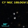 Cl* NGC  188    DGV    1495