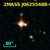 2MASS J06255488-6003306