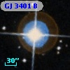 GJ  3401 B