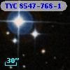 TYC 8547-768-1